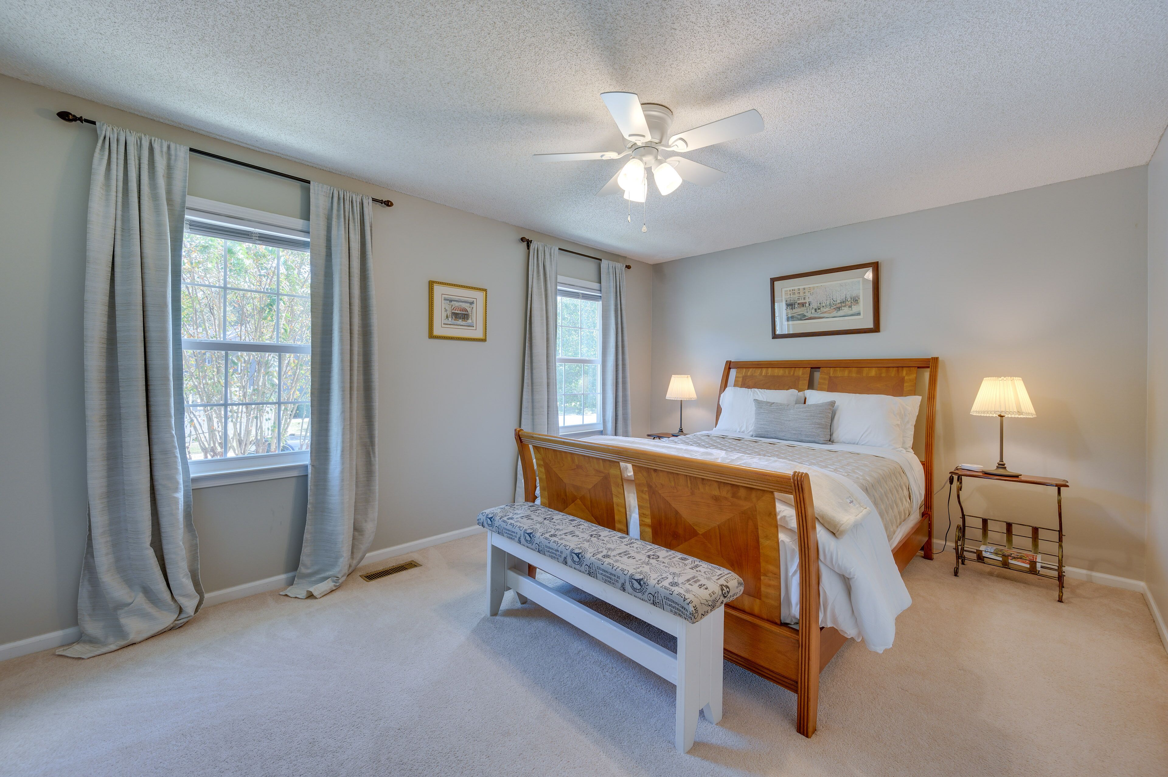 Apartment (2 Bedrooms) | 2 bedrooms, laptop workspace, iron/ironing board, free cribs/infant beds