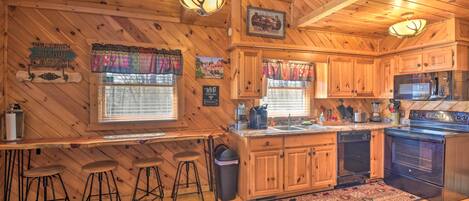 Maison (1 Bedroom) | Intérieur