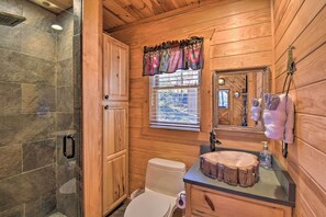 Hus (1 Bedroom) | Interiør