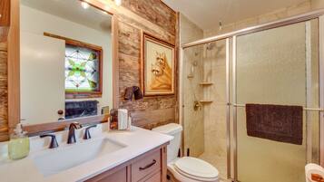 House (3 Bedrooms) | Bathroom | Shower