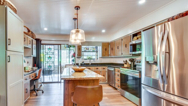Casa (3 Bedrooms) | Cozinha privada