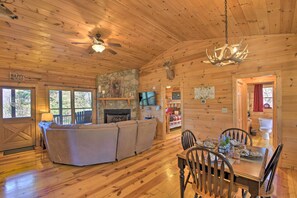 Ferienhaus (2 Bedrooms) | Innenbereich