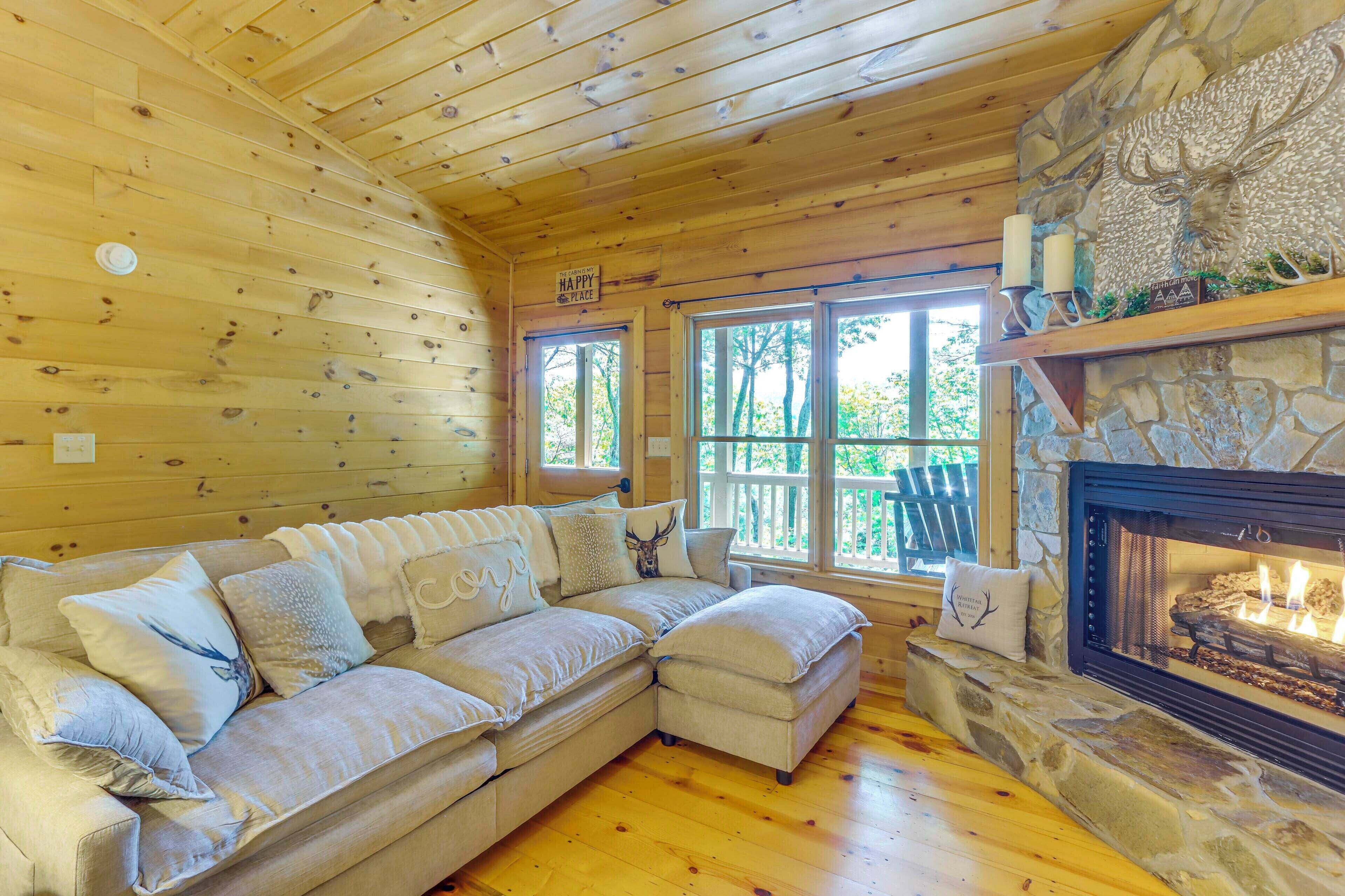 House (2 Bedrooms) | Interior
