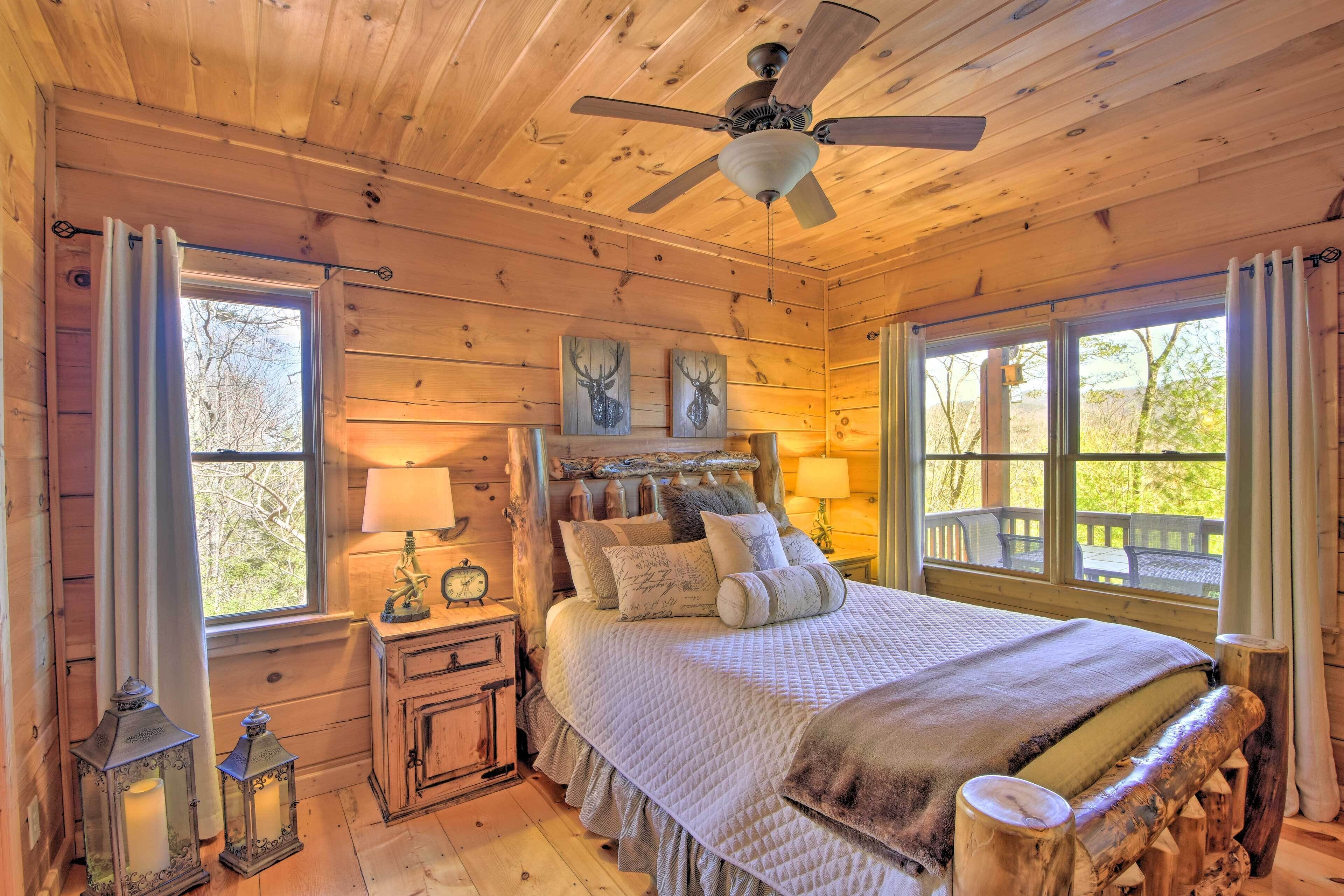 Casa (2 Bedrooms) | Parte interna