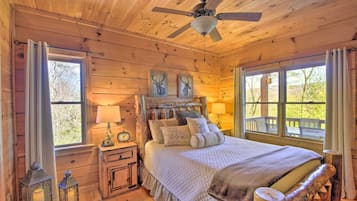 Casa (2 Bedrooms) | Parte interna