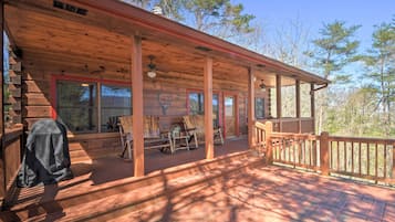 Casa (2 Bedrooms) | Parte interna