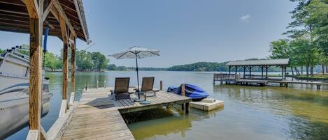 Ferienhaus (2 Bedrooms) | Innenbereich