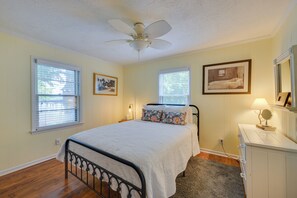 平房 (2 Bedrooms) | 住宿內部