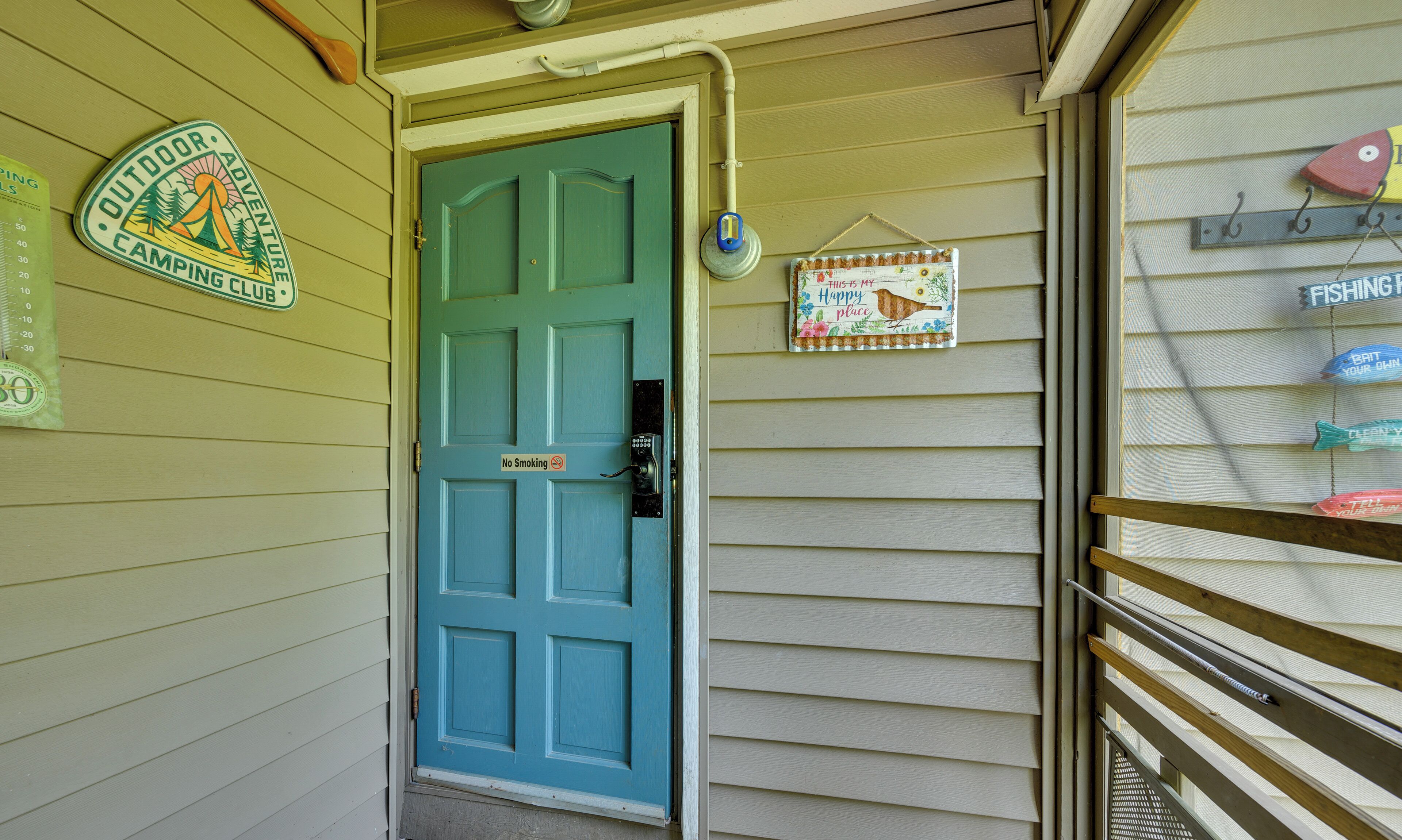 平房 (2 Bedrooms) | 住宿內部