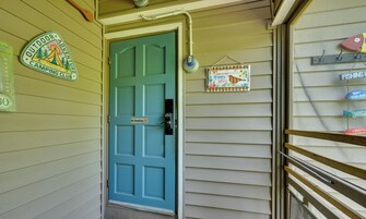 Cottage (2 Bedrooms) | Interior