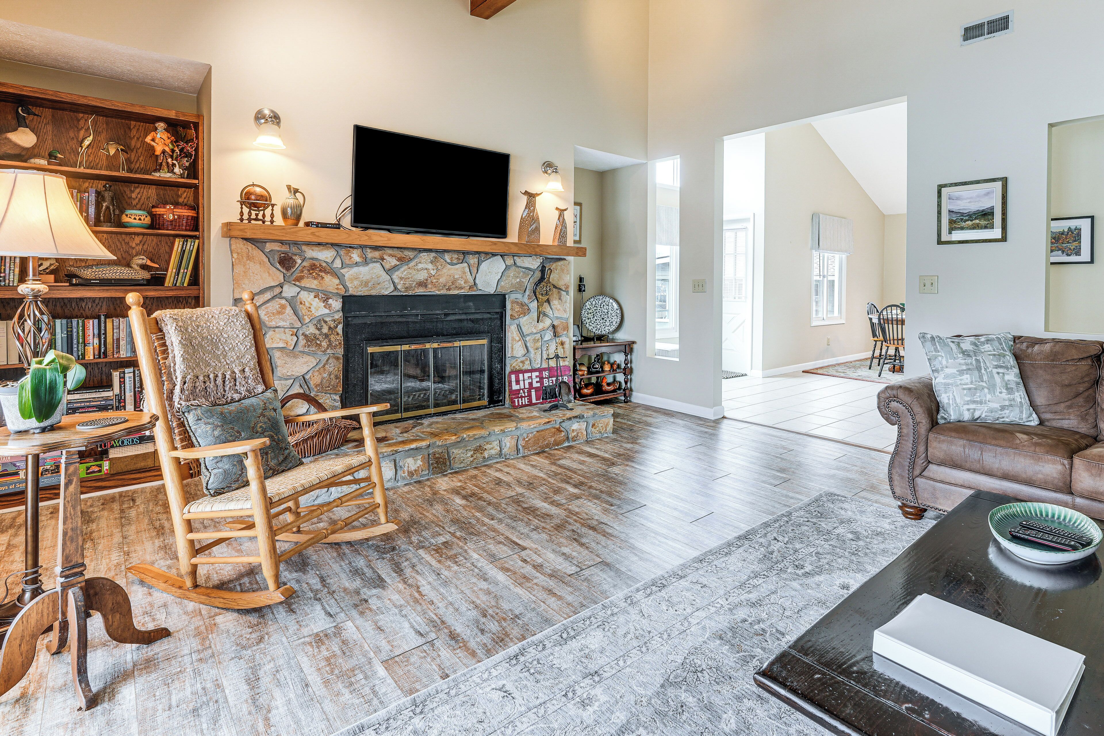 Apartment (2 Bedrooms) | Interior