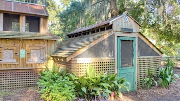 Cottage (2 Bedrooms) | Interior