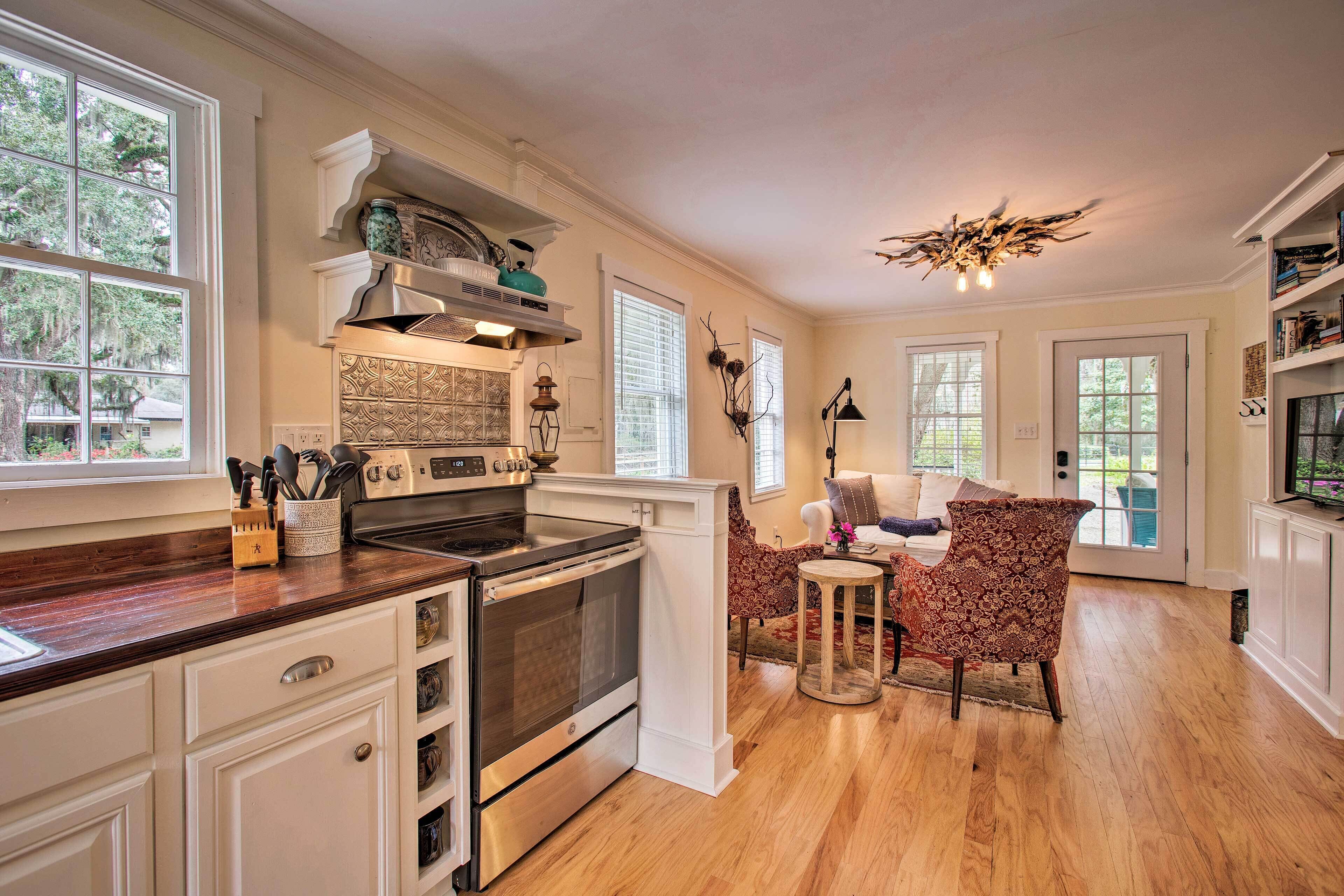 Casa de campo (2 Bedrooms) | Interior