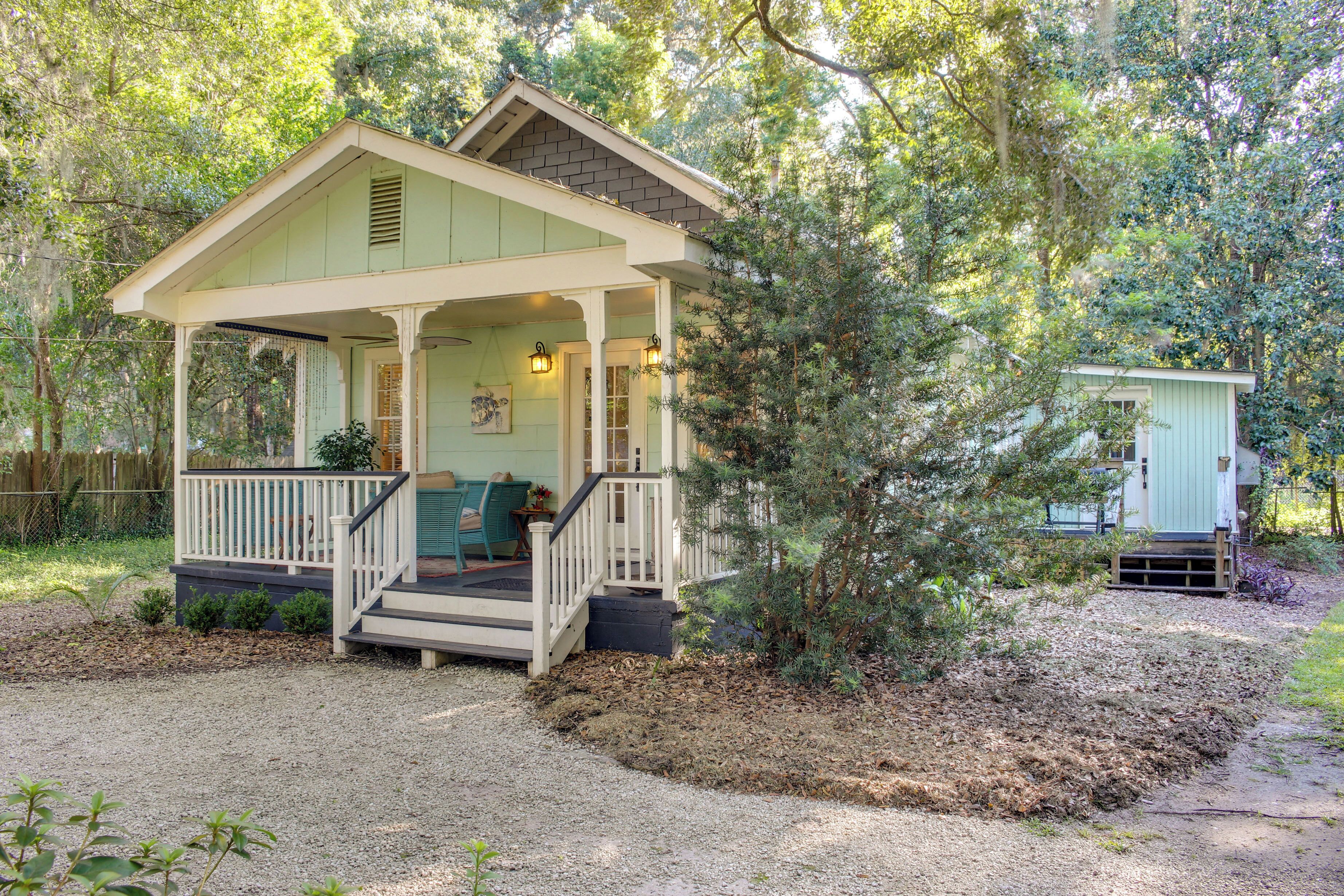 Cottage (2 Bedrooms) | Interior