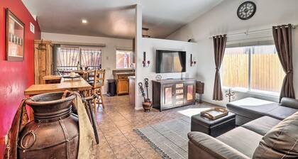 East Tucson House w/ Private Backyard & Fire Pit