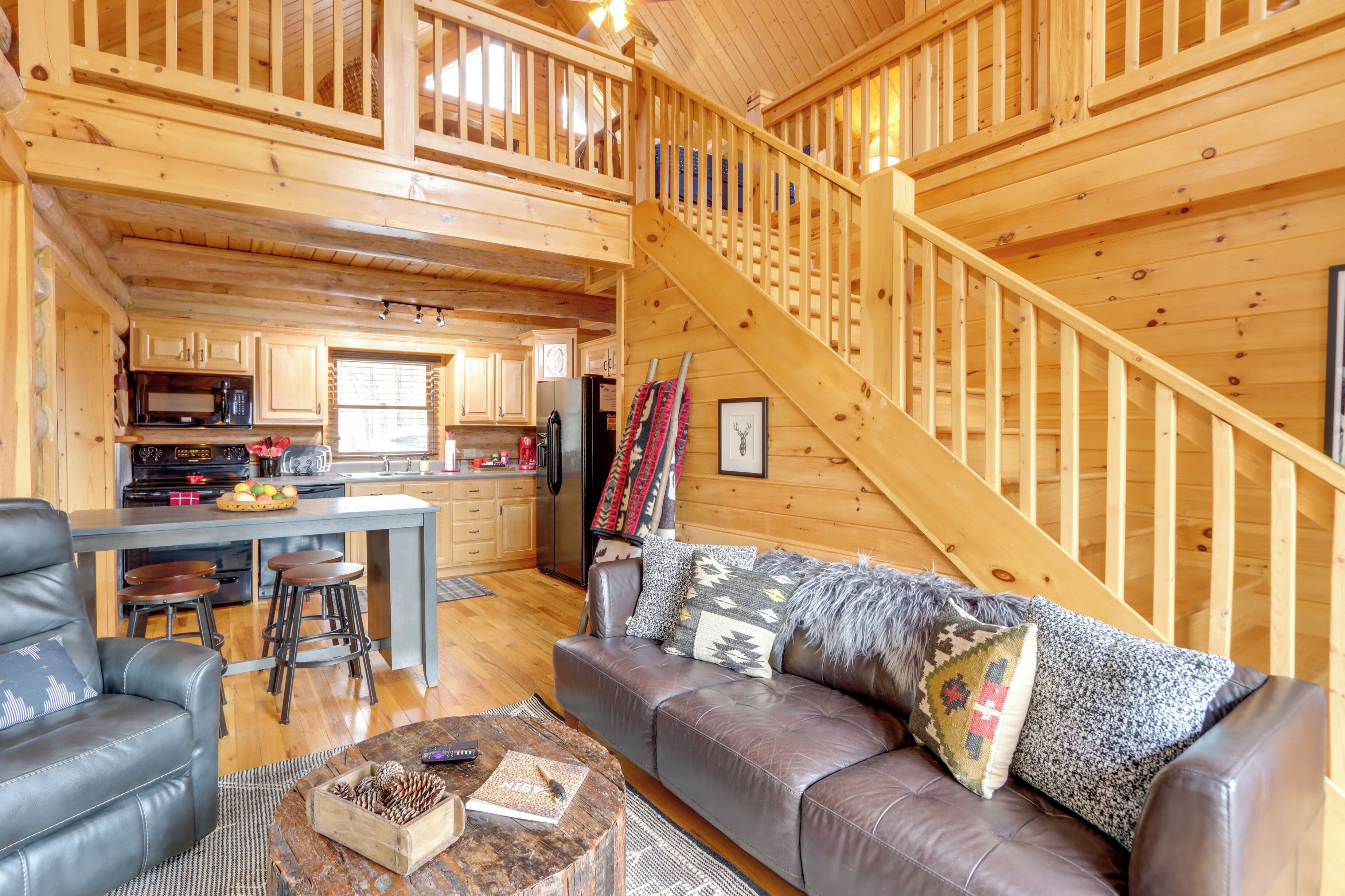 Rumah (3 Bedrooms) | Interior