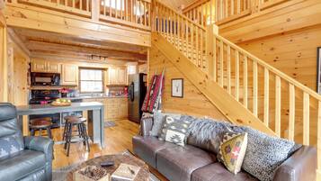 Rumah (3 Bedrooms) | Interior