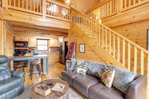 Maison (3 Bedrooms) | Intérieur