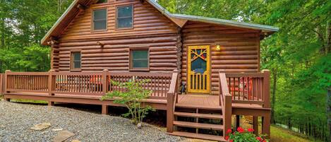 独立别墅 (3 Bedrooms) | 住宿正面