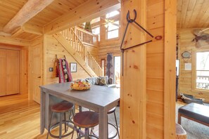 Maison (3 Bedrooms) | Intérieur