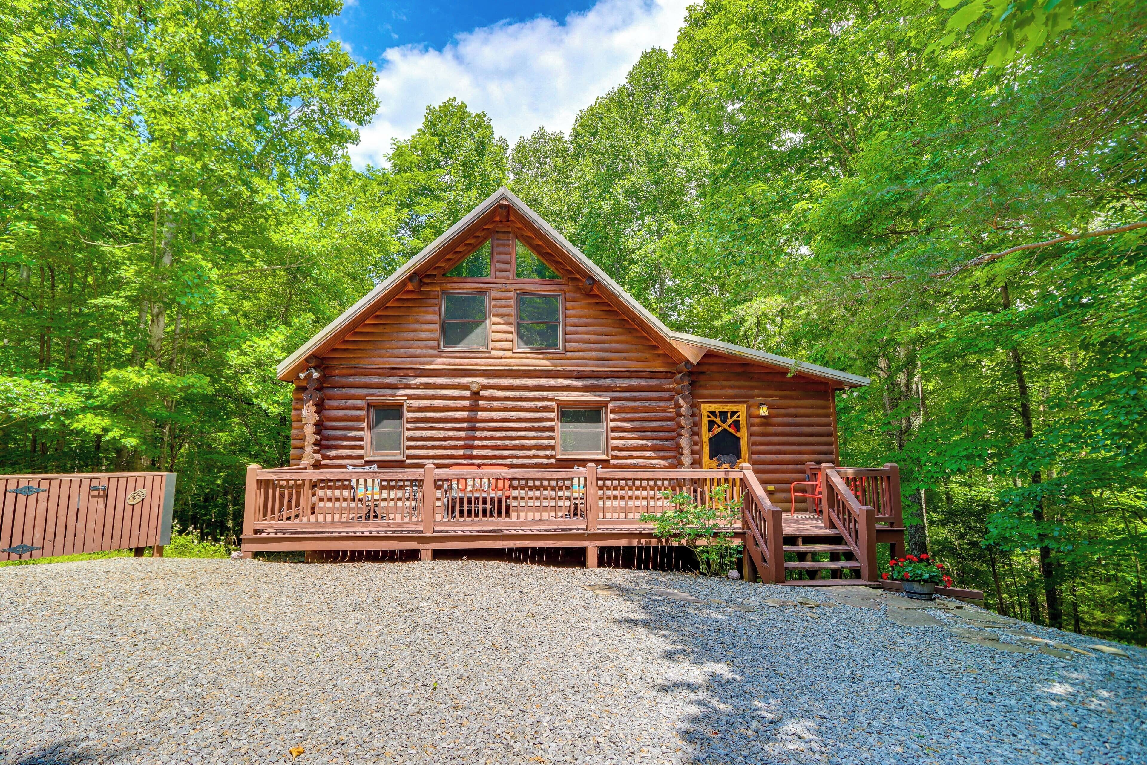 Ferienhaus (3 Bedrooms) | Innenbereich