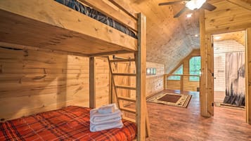 獨棟房屋 (1 Bedroom) | 住宿內部