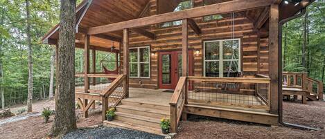 House (1 Bedroom) | Front of property