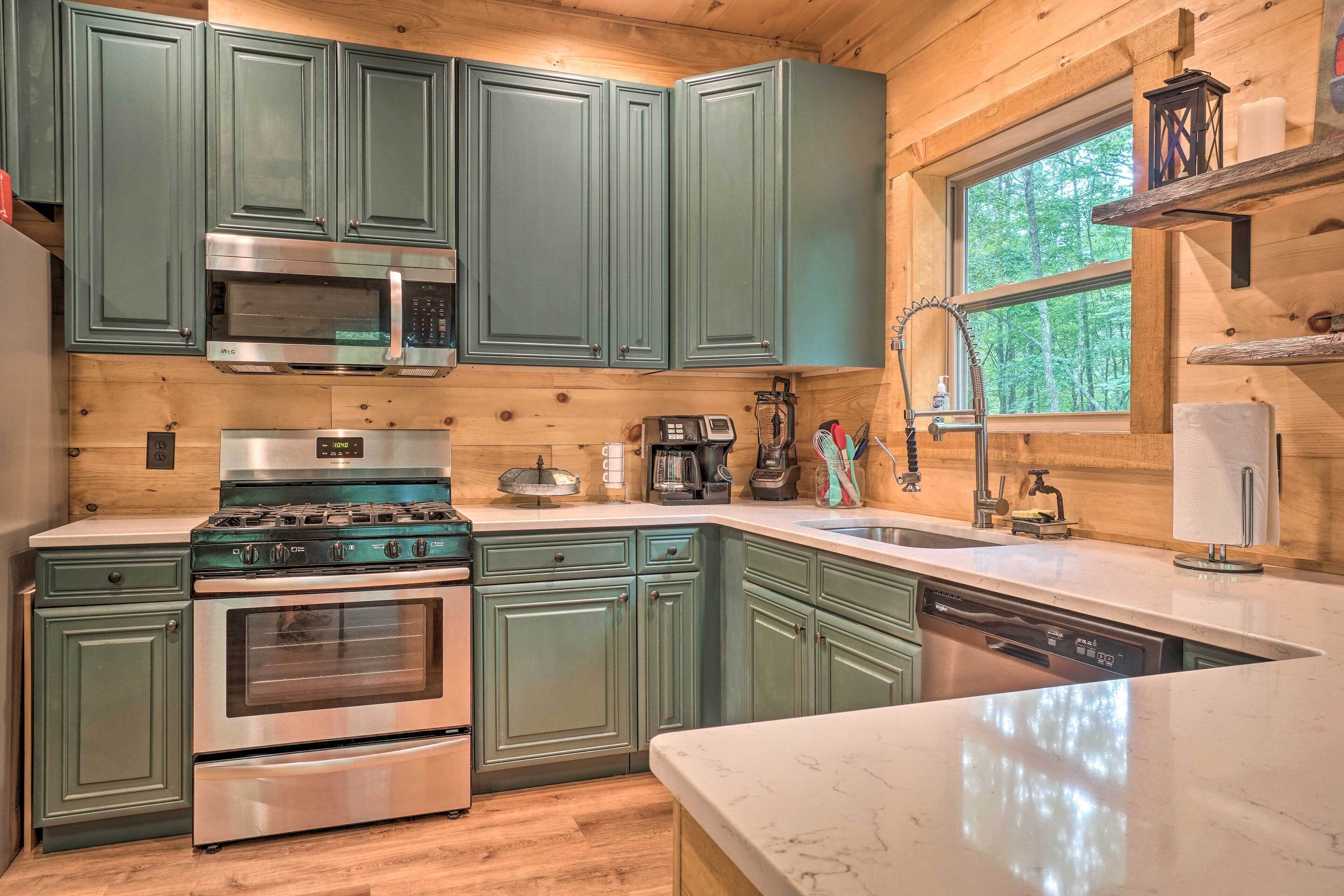 Casa (1 Bedroom) | Interior