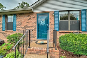 Interior - Charming Nashville Home Near Restaurants & Bars! (Nashville)