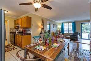 Maison (3 Bedrooms) | Intérieur