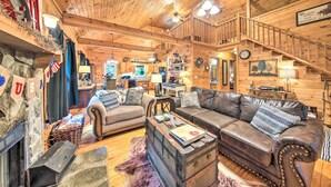 Hus (4 Bedrooms) | Innvendig