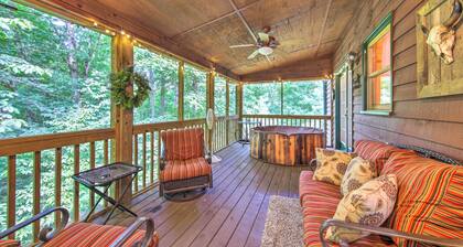 Cozy Cabin in Coosawattee River Resort!