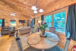 独立别墅 (4 Bedrooms) | 住宿内部