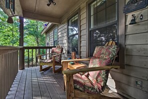 Interior - Waterfront Midway Home w/ Sunroom & Large Yard (Midway)