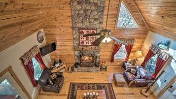 Nhà (2 Bedrooms) | Nội thất