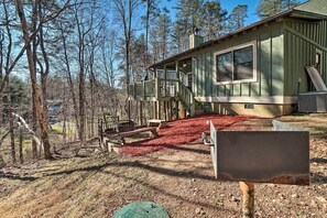 House (2 Bedrooms) | Interior - Outdoor Adventure - Charming Cabin w/ Hot Tub (Sautee Nacoochee)