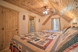 Talo (2 Bedrooms) | Sisätilat