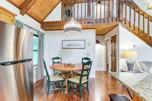 Hus (2 Bedrooms) | Interiör