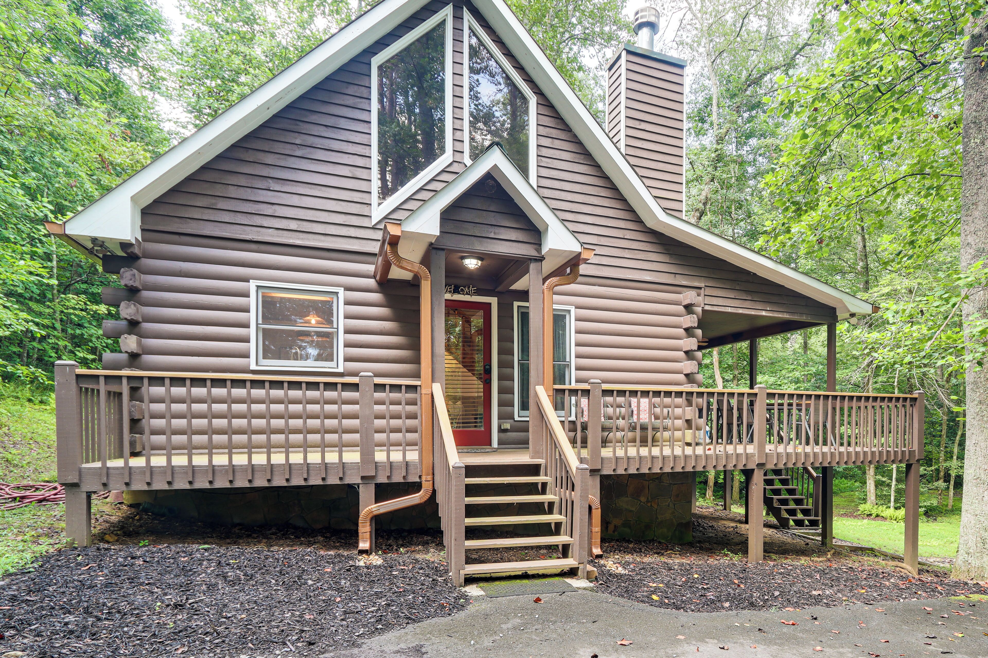 獨棟房屋 (2 Bedrooms) | 住宿內部