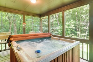 Hus (2 Bedrooms) | Interiör