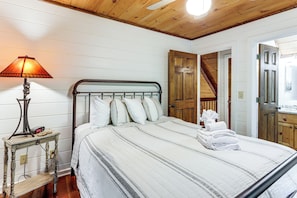 Hus (2 Bedrooms) | Interiör