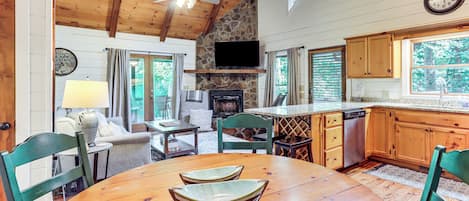 Maison (2 Bedrooms) | Intérieur