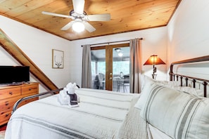 Hus (2 Bedrooms) | Interiör