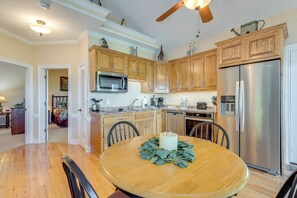 Apartment (2 Bedrooms) | Innenbereich