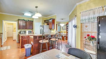 Ferienhaus (3 Bedrooms) | Innenbereich