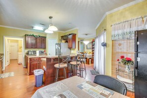Rumah (3 Bedrooms) | Interior