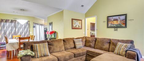 Maison (3 Bedrooms) | Façade de lâhĂ©bergement