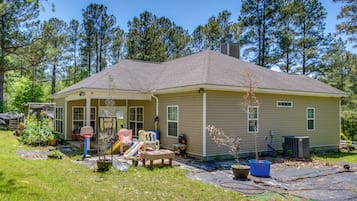 Ferienhaus (3 Bedrooms) | Innenbereich