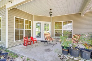 House (3 Bedrooms) | Interior - Georgia Vacation Rental: 14 Mi to Downtown Augusta (Hephzibah)