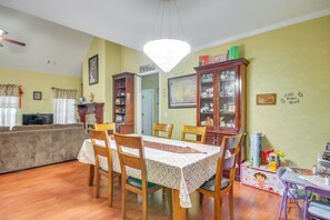 House (3 Bedrooms) | Interior - Georgia Vacation Rental: 14 Mi to Downtown Augusta (Hephzibah)